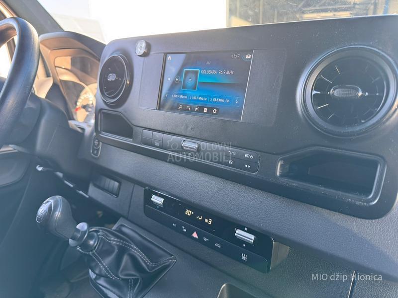 Mercedes Benz Sprinter 311 CDI L2 H2