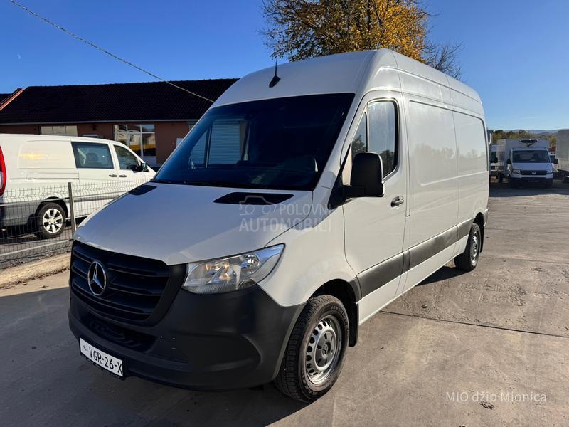 Mercedes Benz Sprinter 311 CDI L2 H2