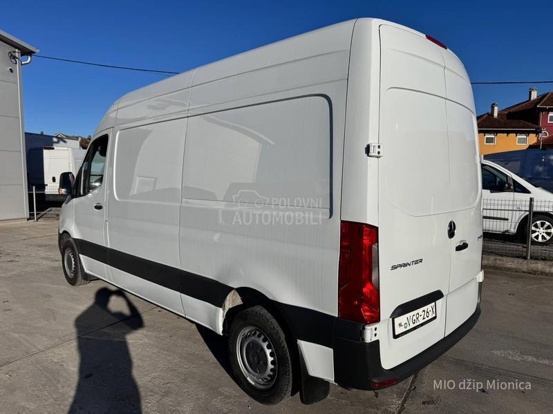 Mercedes Benz Sprinter 311 CDI L2 H2