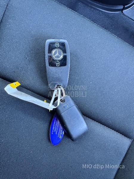 Mercedes Benz Sprinter 311 CDI L2 H2