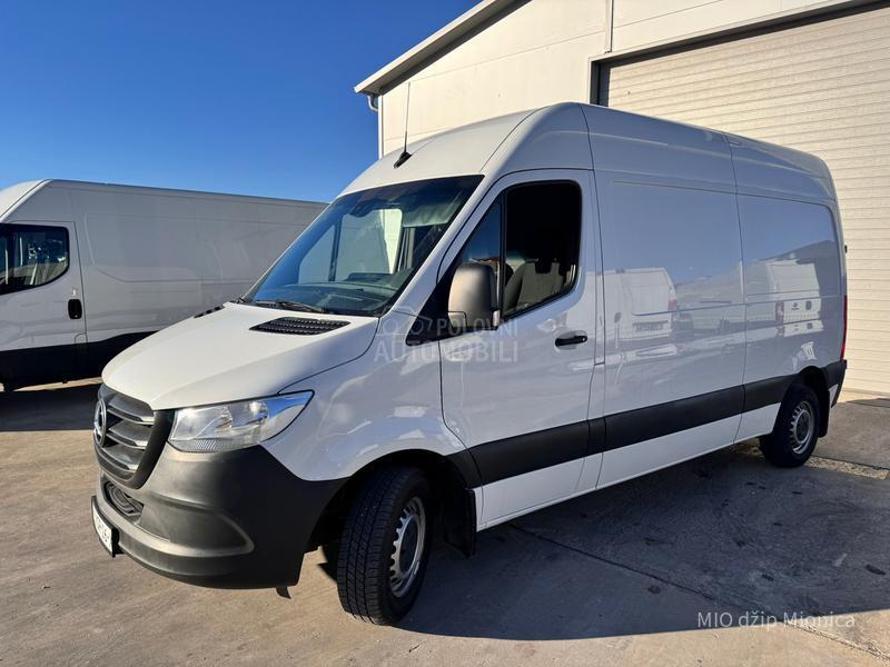 Mercedes Benz Sprinter 311 CDI L2 H2