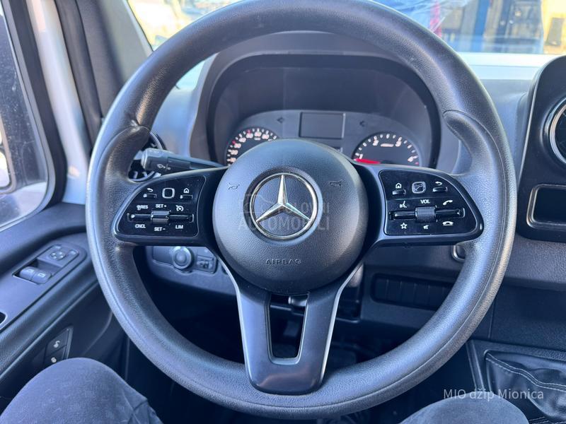 Mercedes Benz Sprinter 311 CDI L2 H2