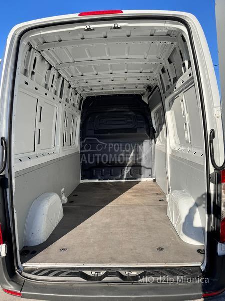 Mercedes Benz Sprinter 311 CDI L2 H2