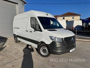 Mercedes Benz Sprinter 311 CDI L2 H2