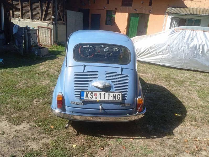 Zastava 750 LE