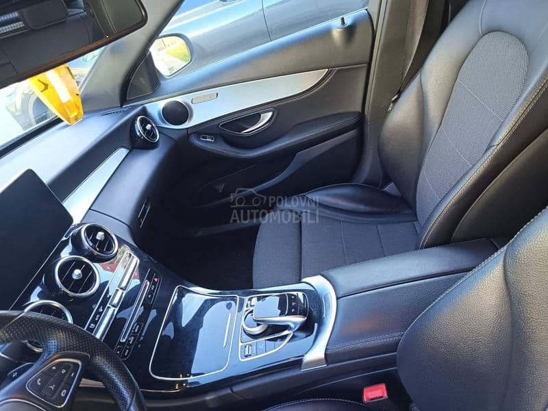 Mercedes Benz C 200 