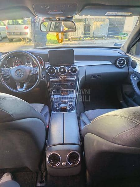 Mercedes Benz C 200 