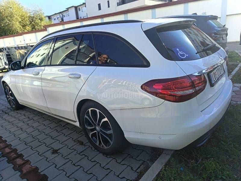 Mercedes Benz C 200 