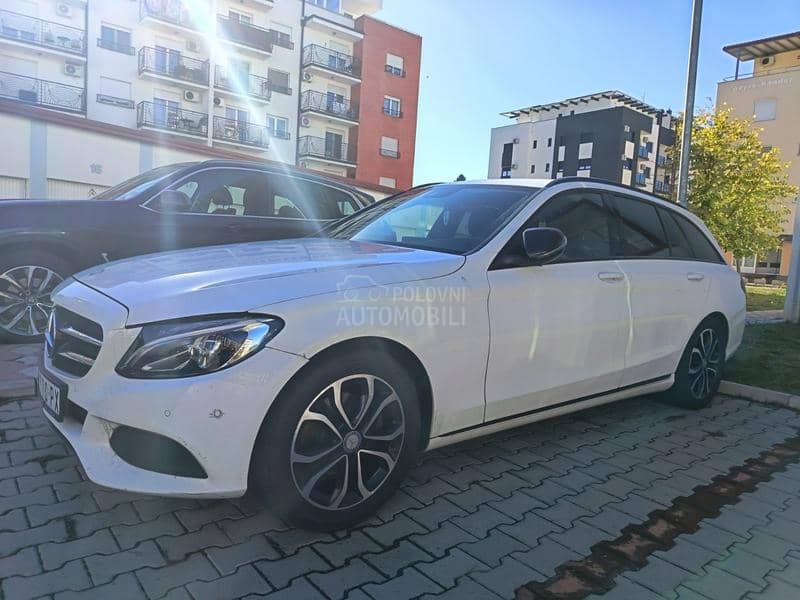 Mercedes Benz C 200 