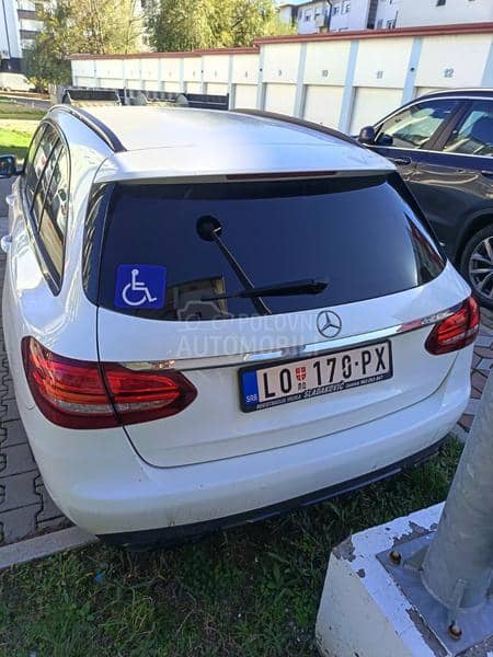 Mercedes Benz C 200 