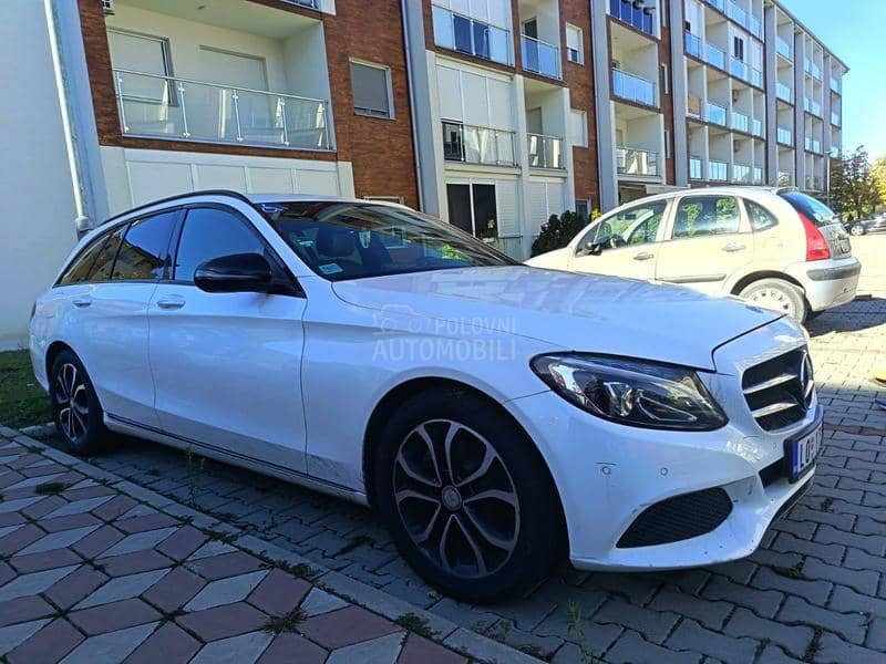 Mercedes Benz C 200 