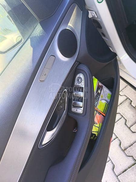 Mercedes Benz C 200 