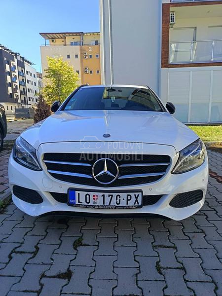 Mercedes Benz C 200 