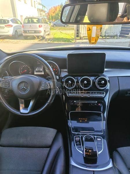 Mercedes Benz C 200 