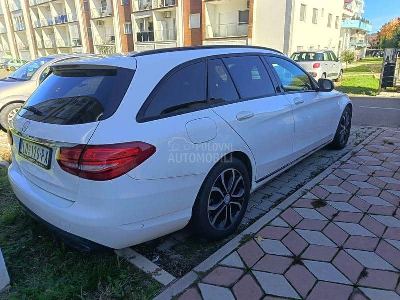 Mercedes Benz C 200 
