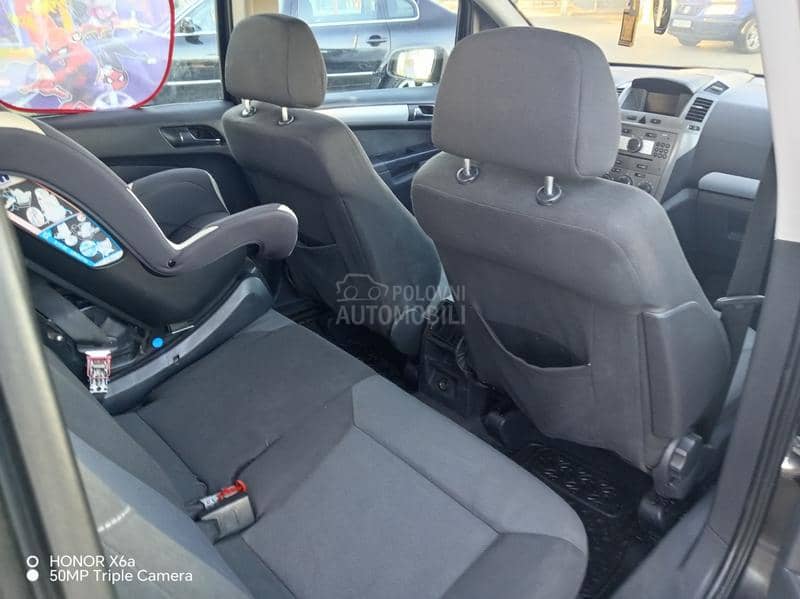 Opel Zafira 1.6 TOOOP/7.SEDIŠTA
