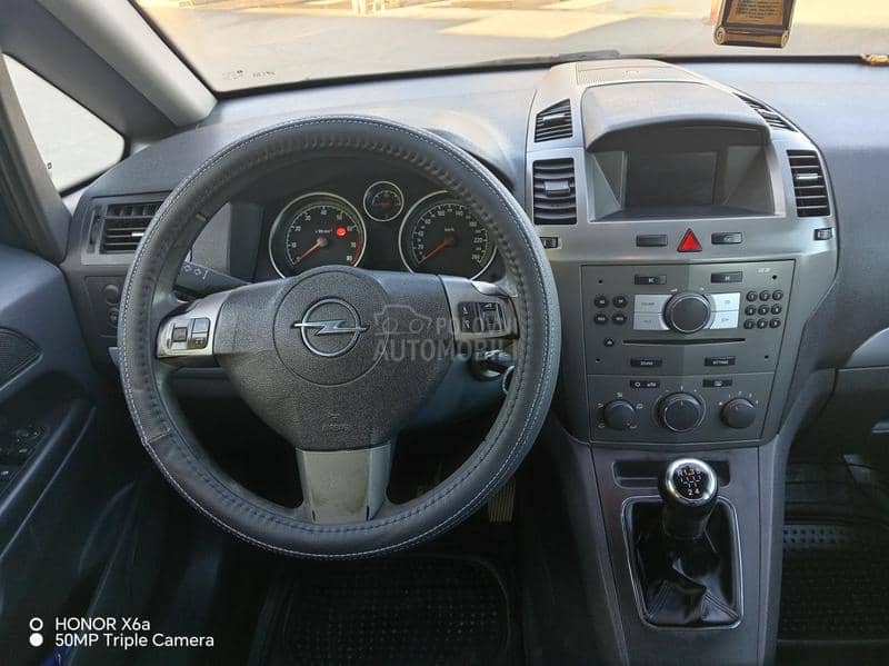 Opel Zafira 1.6 TOOOP/7.SEDIŠTA