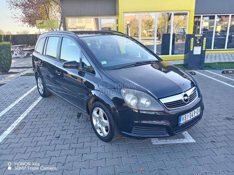 Opel Zafira 1.6 TOOOP/7.SEDIŠTA