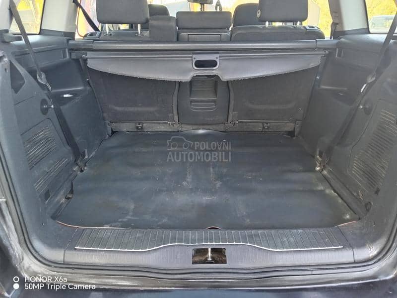 Opel Zafira 1.6 TOOOP/7.SEDIŠTA