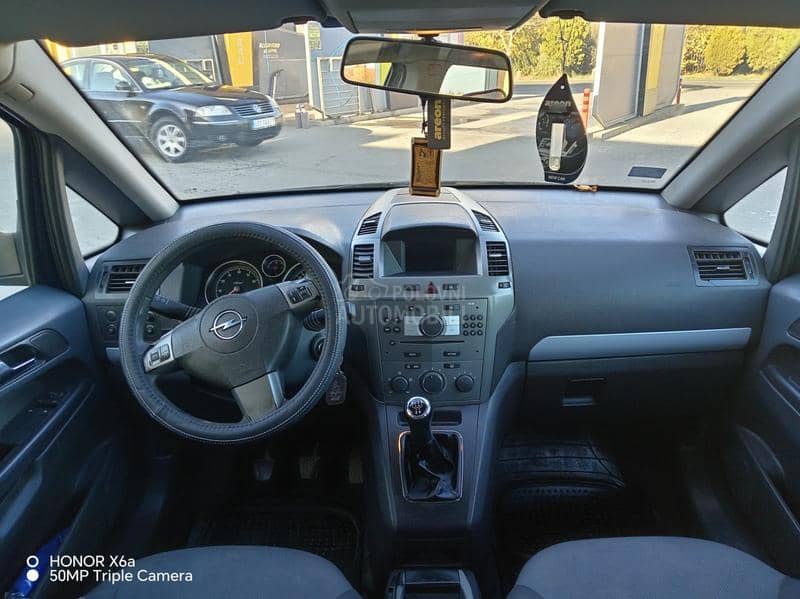 Opel Zafira 1.6 TOOOP/7.SEDIŠTA