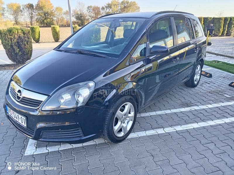 Opel Zafira 1.6 TOOOP/7.SEDIŠTA