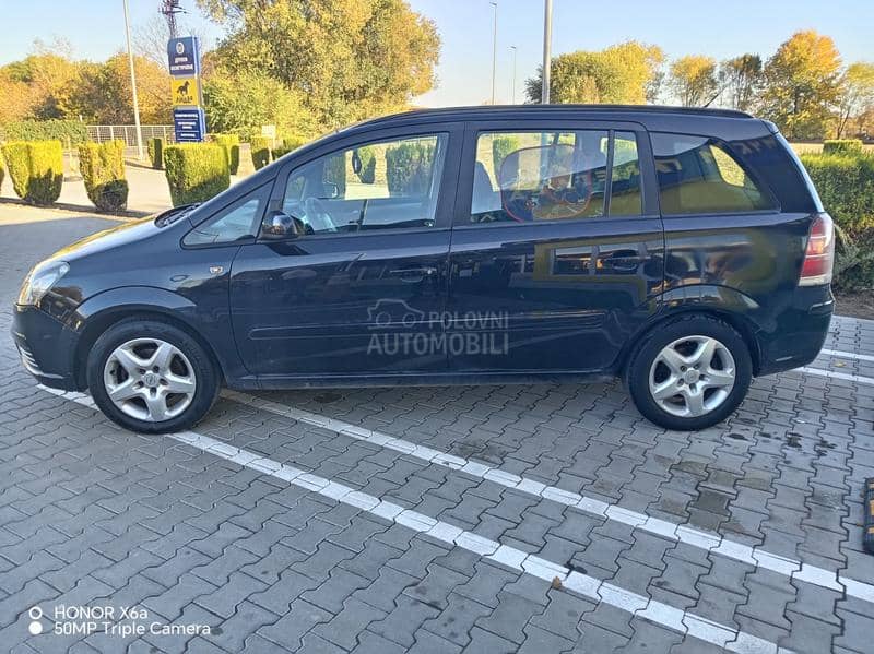 Opel Zafira 1.6 TOOOP/7.SEDIŠTA