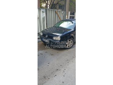 Volkswagen Golf 4 za pocetnike