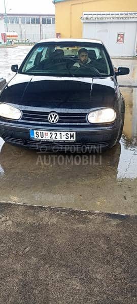 Volkswagen Golf 4 za pocetnike