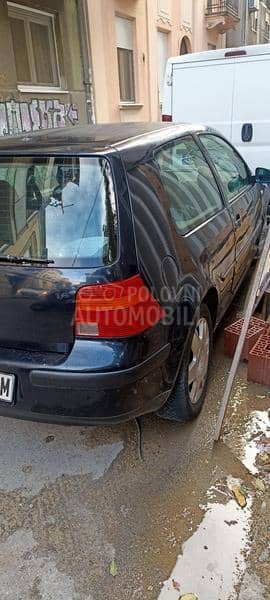 Volkswagen Golf 4 za pocetnike