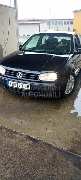 Volkswagen Golf 4 za pocetnike
