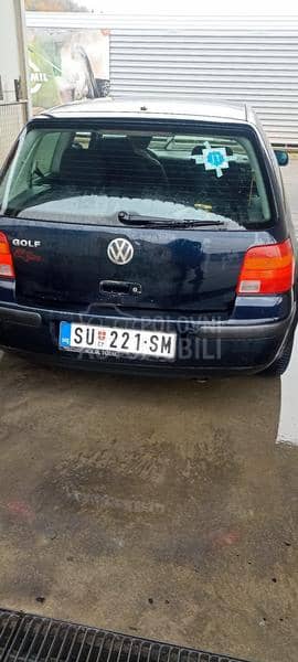 Volkswagen Golf 4 za pocetnike