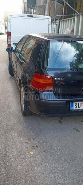 Volkswagen Golf 4 za pocetnike