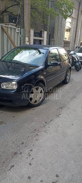 Volkswagen Golf 4 za pocetnike