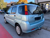 Subaru Justy 1.3 4x4 ODLIČAN 2007