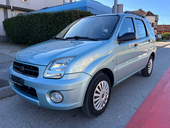 Subaru Justy 1.3 4x4 ODLIČAN 2007