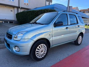 Subaru Justy 1.3 4x4 ODLIČAN 2007