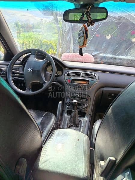 Peugeot 607 2.0HDI