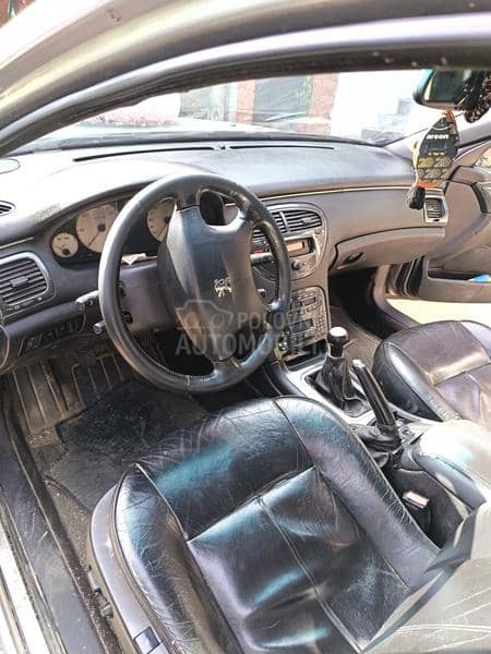 Peugeot 607 2.0HDI