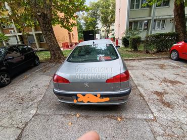 Peugeot 607 2.0HDI
