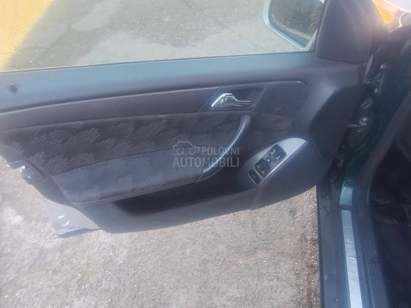 Mercedes Benz C 200 cdi clasik