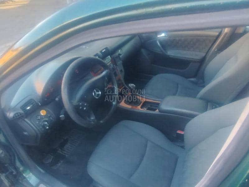 Mercedes Benz C 200 cdi clasik