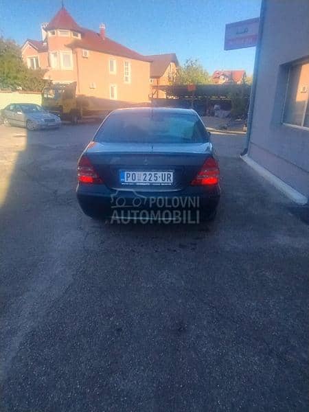 Mercedes Benz C 200 cdi clasik