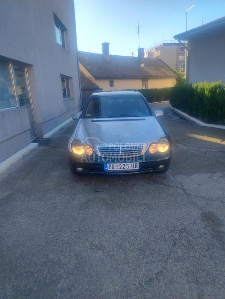 Mercedes Benz C 200 cdi clasik