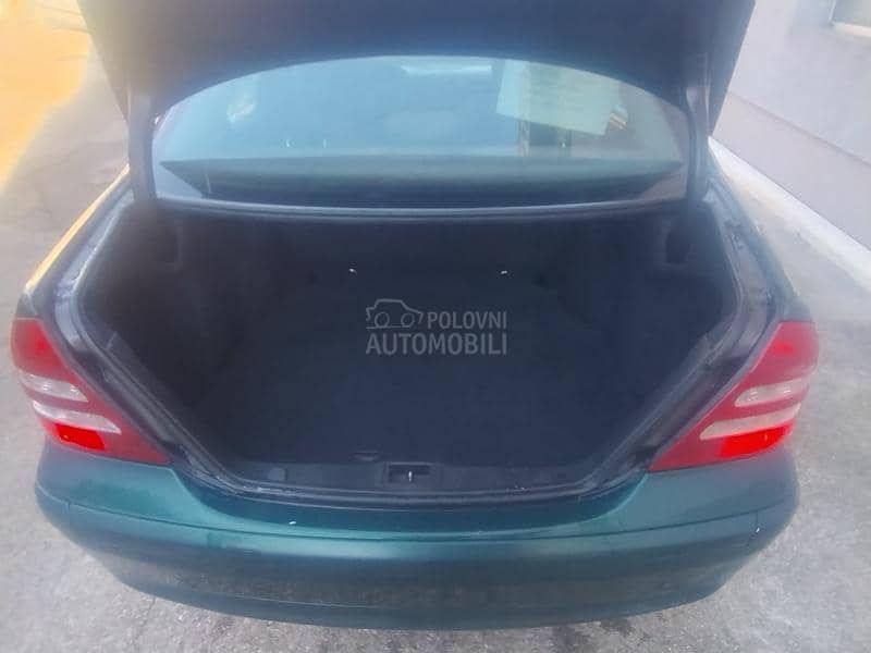 Mercedes Benz C 200 cdi clasik