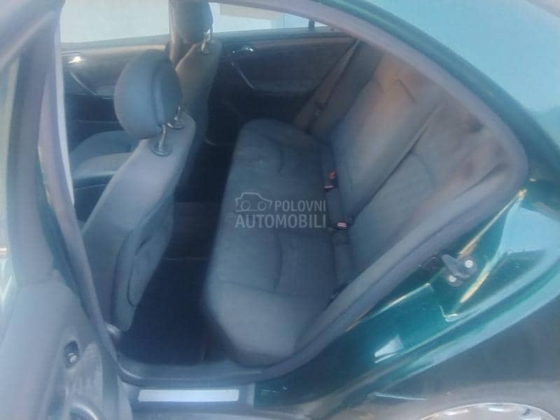 Mercedes Benz C 200 cdi clasik
