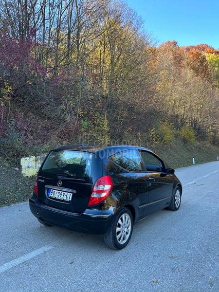 Mercedes Benz A 200 