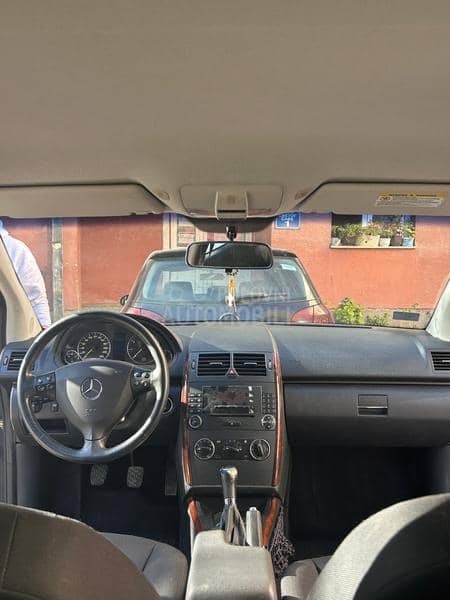 Mercedes Benz A 200 
