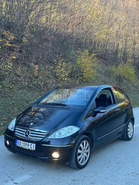 Mercedes Benz A 200 