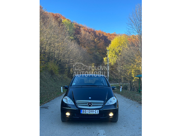 Mercedes Benz A 200 