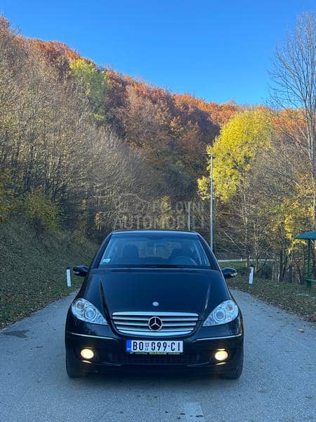 Mercedes Benz A 200 